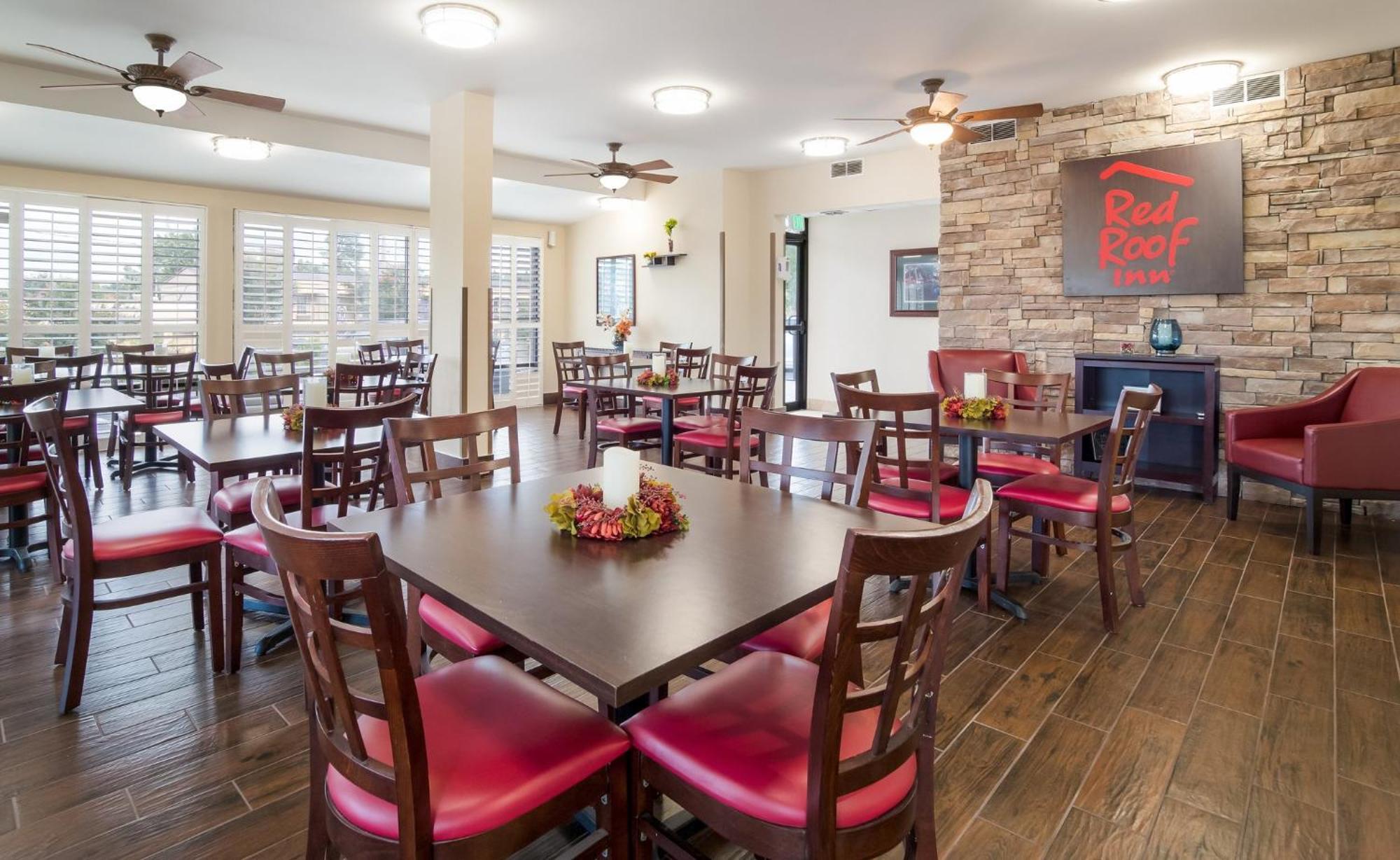 Red Roof Inn Augusta - Washington Road Zewnętrze zdjęcie