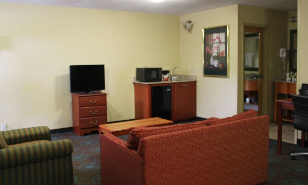 Red Roof Inn Augusta - Washington Road Zewnętrze zdjęcie