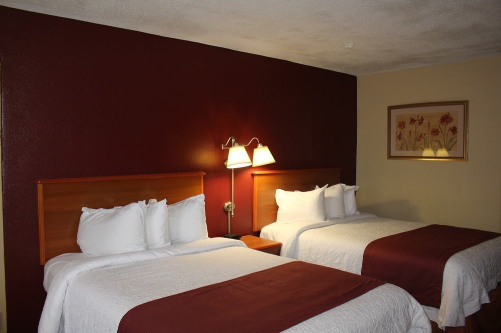Red Roof Inn Augusta - Washington Road Zewnętrze zdjęcie